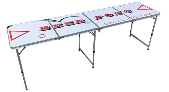 Beer Pong Platte Beer Pong Platte