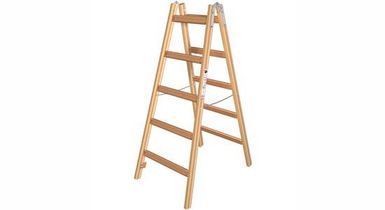 Holzleitern