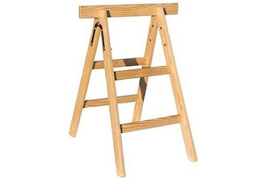 Klappbock 2 Sprossen 1 Querholm