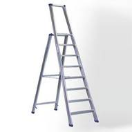 Stufenstehleitern