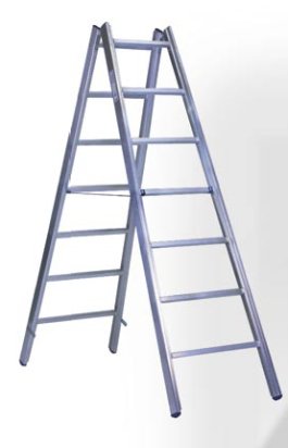 Sprossenstehleiter Sprossenstehleiter